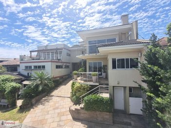 house em Rua Fernando Abbott, Cristo Redentor - Porto Alegre - RS