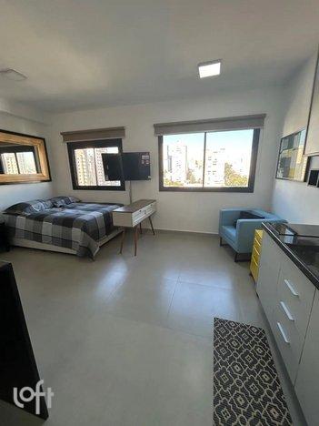 apartment em Pompéia, Perdizes - São Paulo - SP