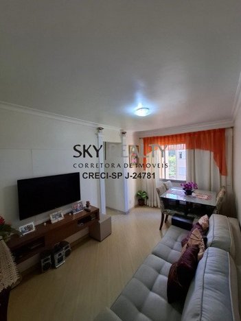 apartment em Avenida Nossa Senhora do Sabará, Vila Emir - São Paulo - SP