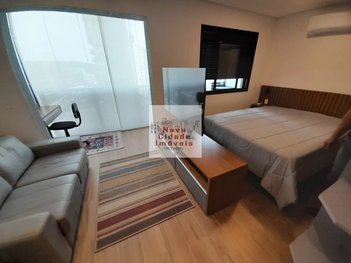 apartment em Rua Nova Cidade, Vila Olímpia - São Paulo - SP