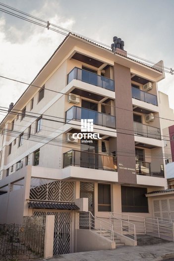 apartment em Rua São Francisco, Nossa Senhora do Rosário - Santa Maria - RS