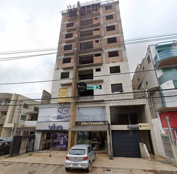apartment em Avenida Mariza de Souza Mendes, Soledade - Ouro Branco - MG