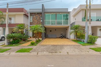 house em Rua Sabará, Jardim Residencial Di Itália - Indaiatuba - SP