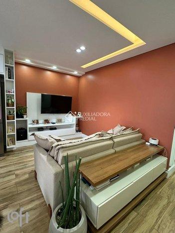 apartment em Frei Gaspar, Centro - São Bernardo do Campo - SP