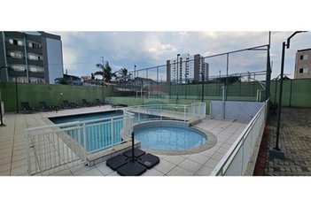 apartment em Avenida Nossa Senhora de Fátima, Jordanópolis - Arujá - SP