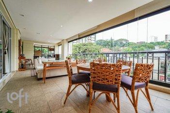 apartment em Sousa Ramos, Chácara Klabin - São Paulo - SP