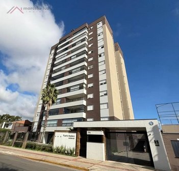 apartment em Rua Vinte e Quatro de Agosto, Centro - Esteio - RS