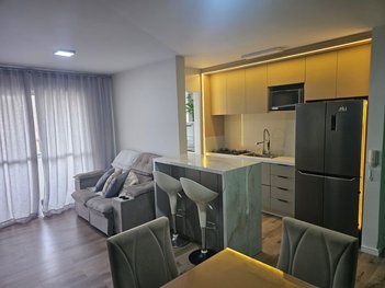 apartment em Rua Capri, Pagani - Palhoça - SC