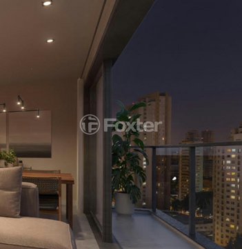 apartment em Rua João Abbott, Petrópolis - Porto Alegre - RS