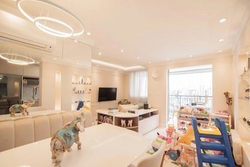 apartment em Rua Artur Thiré, Vila da Saúde - São Paulo - SP