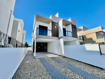 house em Rodovia Francisco Magno Vieira, Campeche - Florianópolis - SC