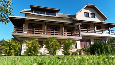 house em Alameda Bern, Roseira - Mairiporã - SP