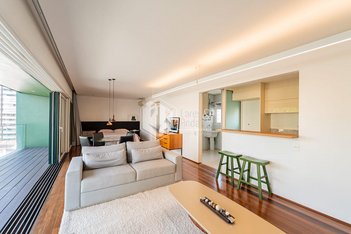apartment em Rua Nova Cidade, Vila Olímpia - São Paulo - SP