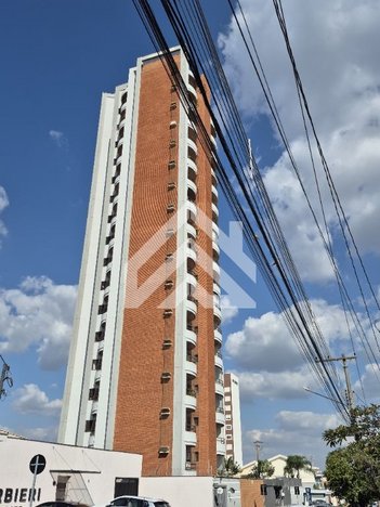 apartment em Rua 1 CJ, Cidade Jardim - Rio Claro - SP