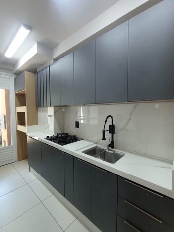 apartment em Avenida do Nazário, Estância Velha - Canoas - RS
