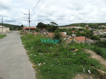 land_lot em Rua Turquia, Recanto Verde II - Esmeraldas - MG