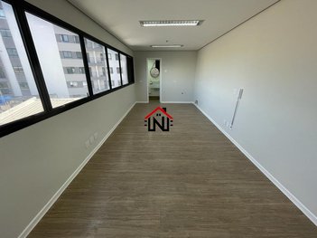 office em Avenida Fagundes Filho, Vila Monte Alegre - São Paulo - SP