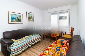 apartment em Rua Coronel Corte Real, Petrópolis - Porto Alegre - RS