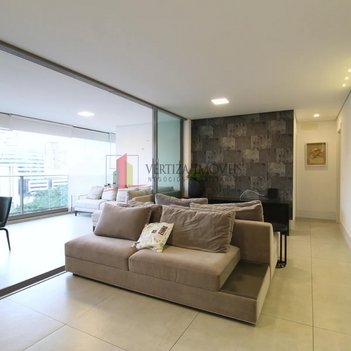 apartment em Rua das Fiandeiras, Vila Olímpia - São Paulo - SP