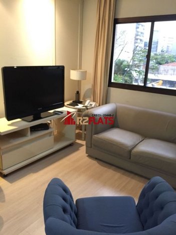 apartment em Rua Gomes de Carvalho, Vila Olímpia - São Paulo - SP