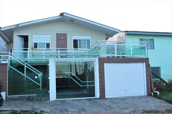 house em Rua Otávio Rocha, Petrópolis - Passo Fundo - RS