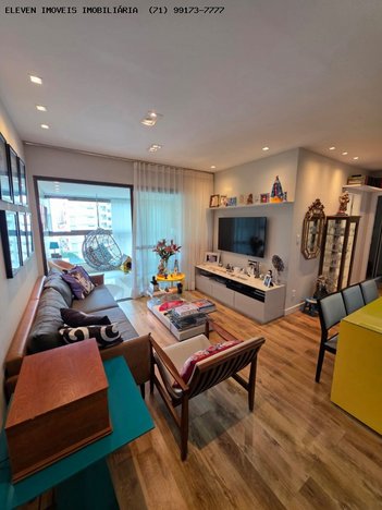 apartment em Avenida Euclydes da Cunha, Graça - Salvador - BA