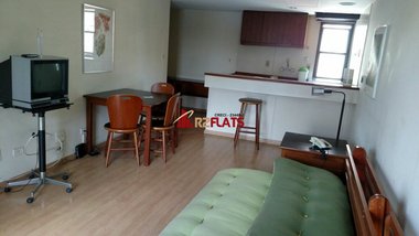 apartment em Rua Carlos Sampaio, Bela Vista - São Paulo - SP