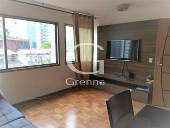apartment em Rua Baluarte, Vila Olímpia - São Paulo - SP