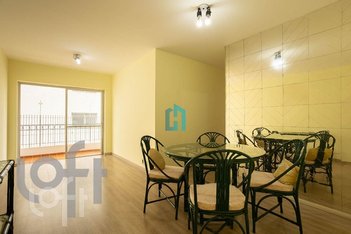 apartment em Rua Inhambú, Vila Uberabinha - São Paulo - SP