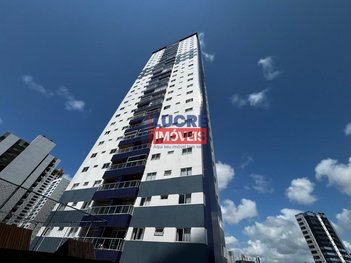 apartment em Avenida Nego, Tambaú - João Pessoa - PB