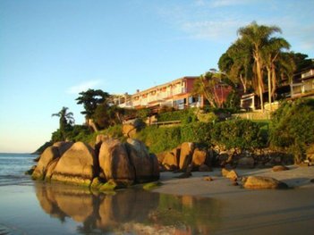 commercial_property em Conego Walmor Castro, Ponta das Canas - Florianópolis - SC