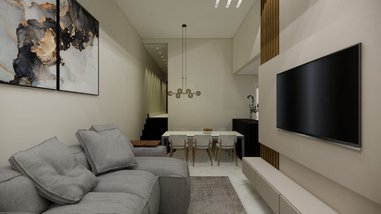 house em Rua La Paz, Copacabana - Belo Horizonte - MG