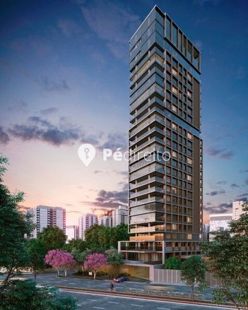 apartment em Avenida Hélio Pellegrino, Vila Nova Conceição - São Paulo - SP