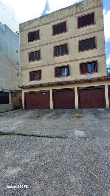 apartment em Rua Vereador Celso Garcia D'Avilla Sellas, Três Vendas - Pelotas - RS