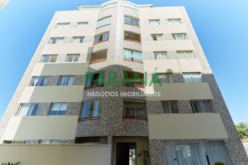 apartment em Rua Gabriela Mistral, Ahú - Curitiba - PR