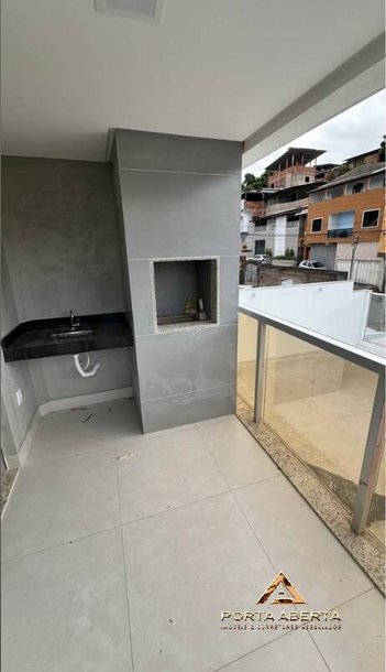 apartment em Rua Granada, Bethânia - Ipatinga - MG