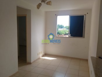 apartment em Rua Elias Baracat, Jardim Nova Yorque - Araçatuba - SP