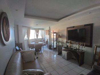 apartment em Avenida General Edson Ramalho, Manaíra - João Pessoa - PB