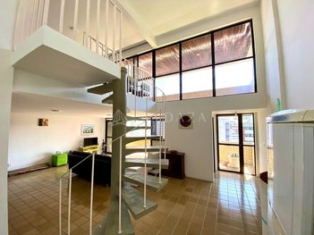 apartment em Avenida Engenheiro Mário de Gusmão, Ponta Verde - Maceió - AL