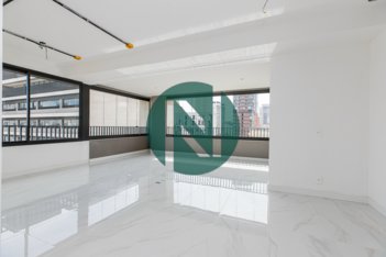 apartment em Rua João Moura, Pinheiros - São Paulo - SP