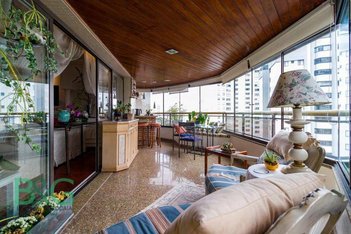 apartment em Rua Marcus Pereira, Vila Suzana - São Paulo - SP
