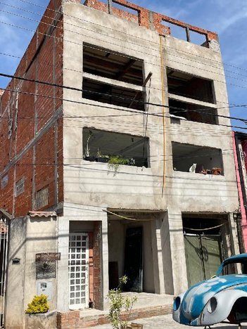 house em Rua Antônio Carlos Amaral, Residencial Cosmos - Campinas - SP