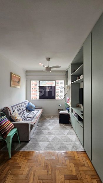 apartment em Rua Treze de Maio, Bela Vista - São Paulo - SP