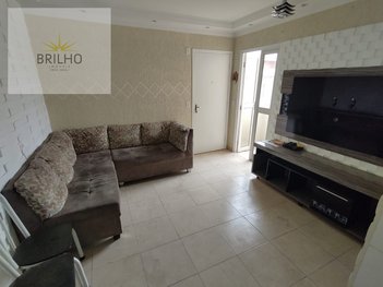 apartment em Via Transversal Sul, Novo Osasco - Osasco - SP