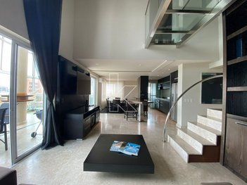 apartment em Alameda Ministro Rocha Azevedo, Cerqueira César - São Paulo - SP
