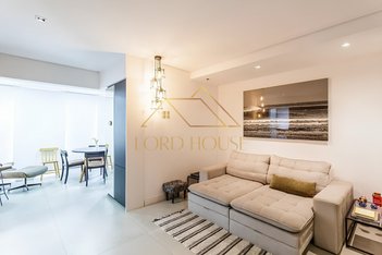 apartment em Rua Doutor Guilherme Bannitz, Itaim Bibi - São Paulo - SP