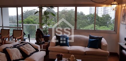 apartment em Avenida Washington Luís, Santo Amaro - São Paulo - SP