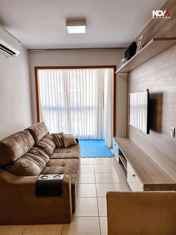 apartment em Rua Sílvia de Oliveira Simões, Praia das Gaivotas - Vila Velha - ES