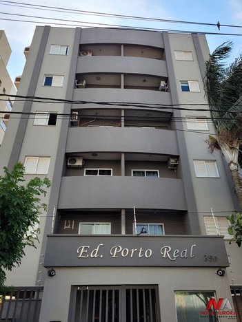 apartment em Rua Dionísio Ferreira dos Reis Filho, Jardim Walkíria - São José do Rio Preto - SP