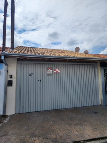 house em Rua Júlio Silva, Cidade Salvador - Jacareí - SP